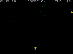 Space Game — ss (WOR)