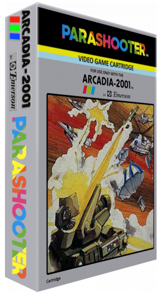 Parashooter — box-3D (US)