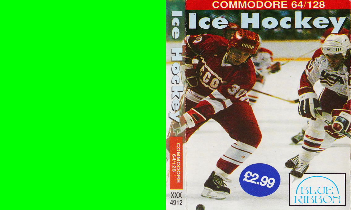 International Hockey — box-texture (EU)