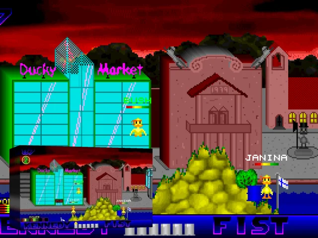 Duck Mr Duck — mixrbv2 (WOR)