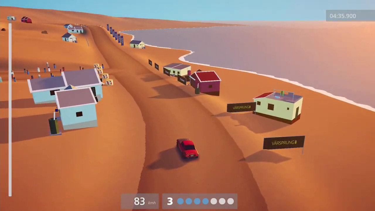 Art of Rally — ss (US)
