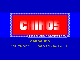 Chinos — sstitle (WOR)