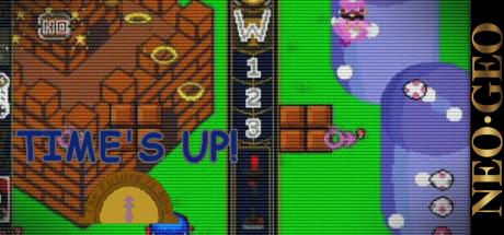 Time's Up — steamgrid