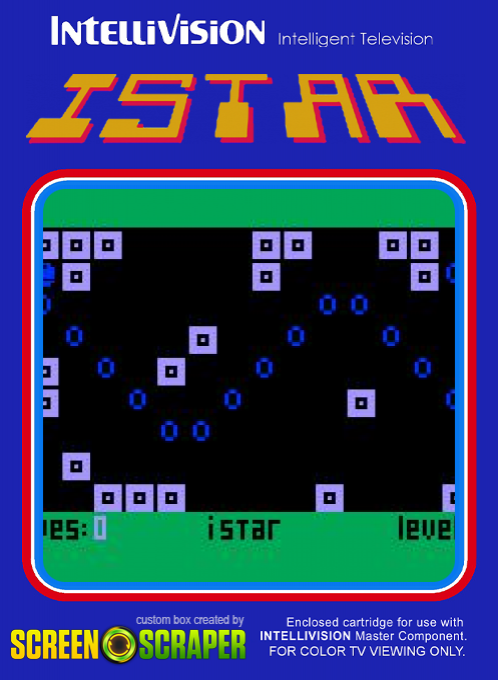 iStar — box-2D (SS)