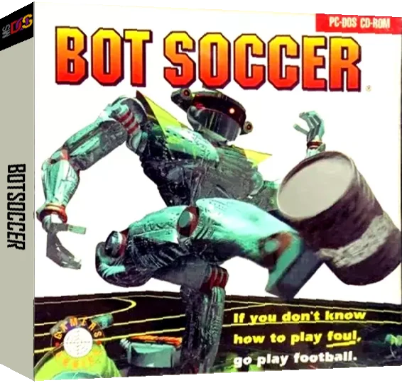 Bot Soccer — box-3D (CUS)