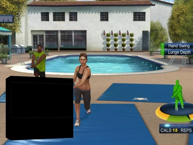 Biggest Loser, The - Ultimate Workout — mixrbv2 (WOR)