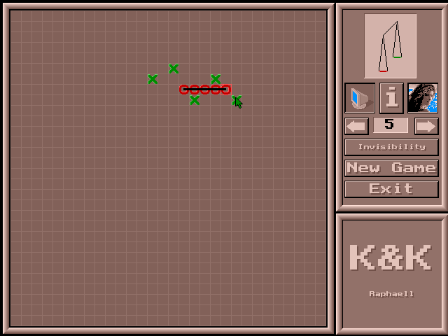 K and K — ss (WOR)