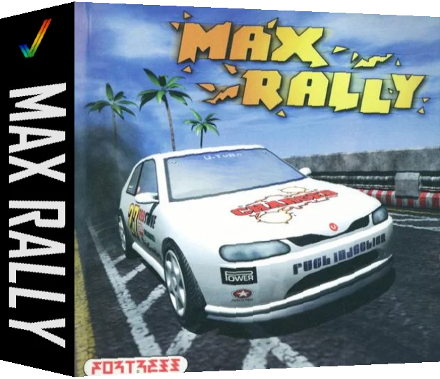 MAX Rally — box-3D (CUS)