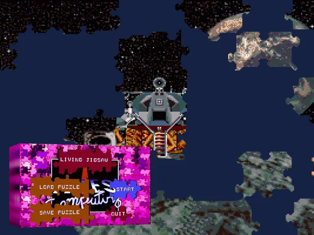 Living Jigsaw — mixrbv2 (EU)