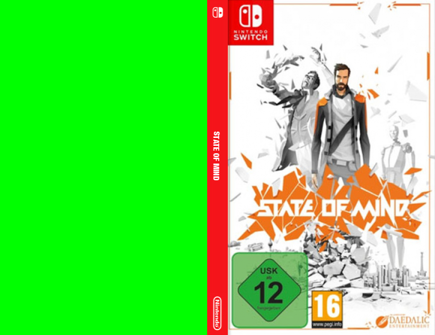State Of Mind — box-texture (DE)