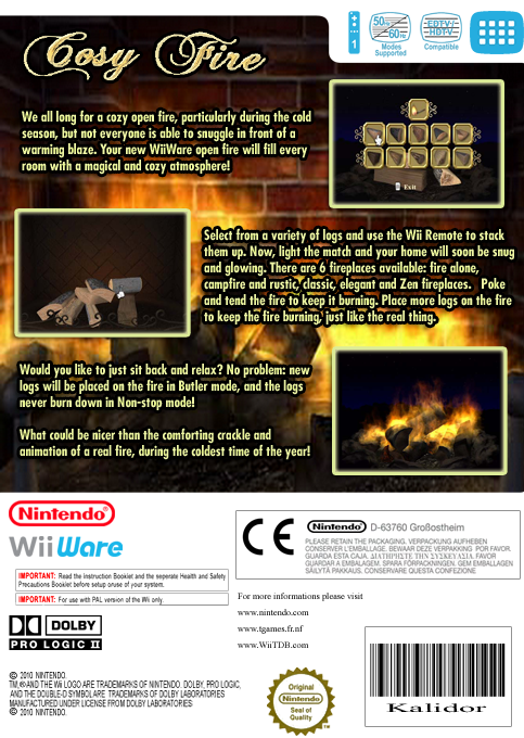 Feu De Bois Chaleureux — box-2D-back (EU)