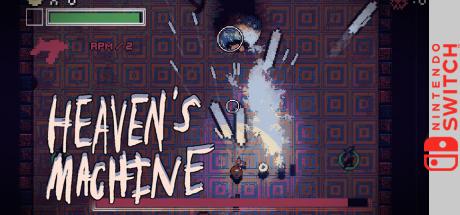 Heaven's Machine — steamgrid