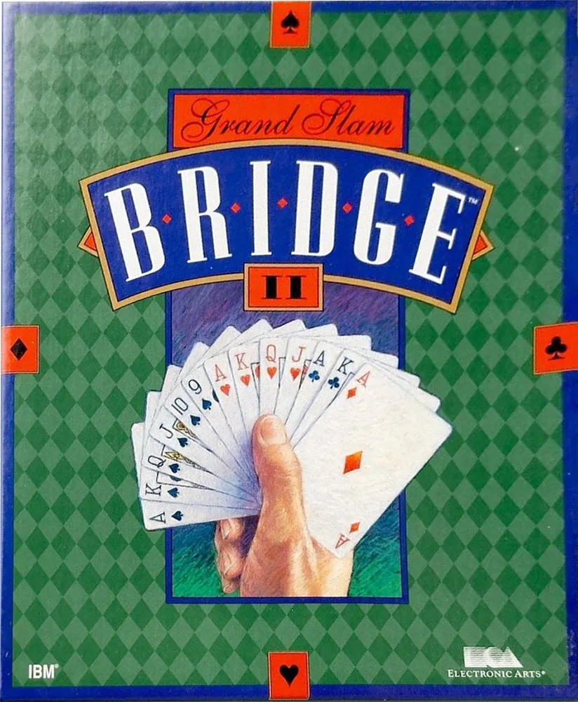 Grand Slam Bridge II box art