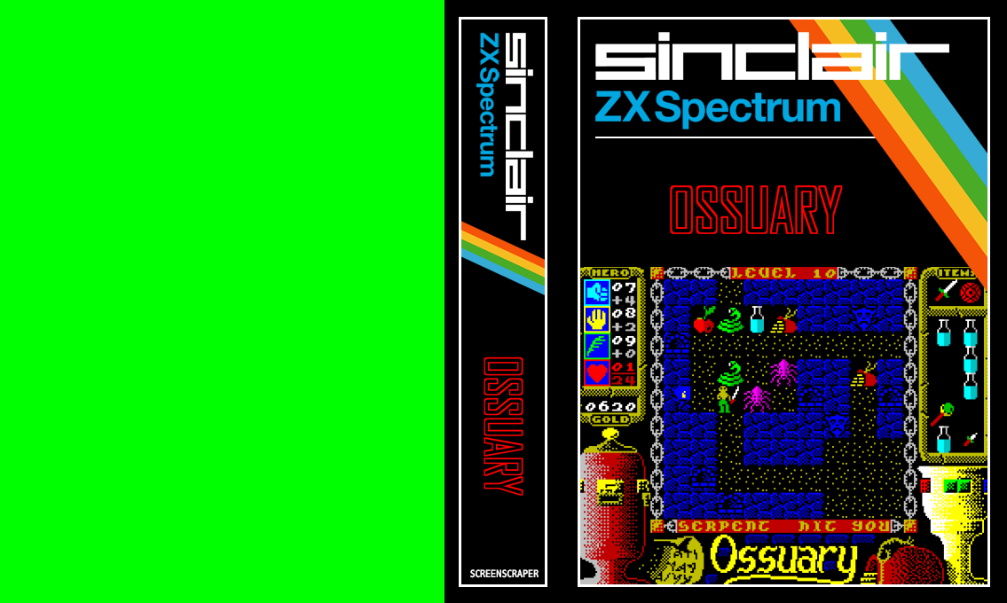 Ossuary — box-texture (SS)
