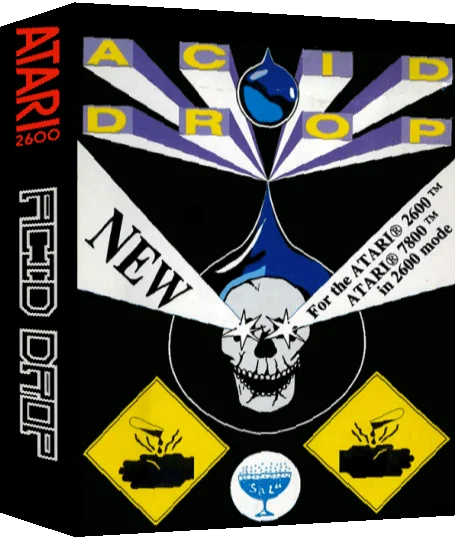 Acid Drop — box-3D (EU)