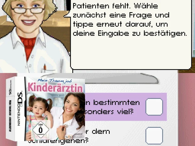 Mein Traumjob - Kinderaerztin — mixrbv2 (DE)