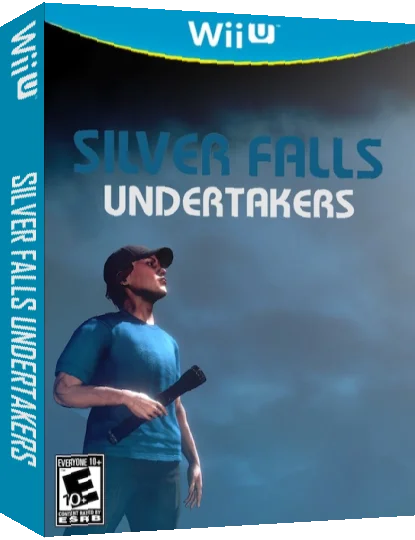 Silver Falls Undertakers — box-3D (US)