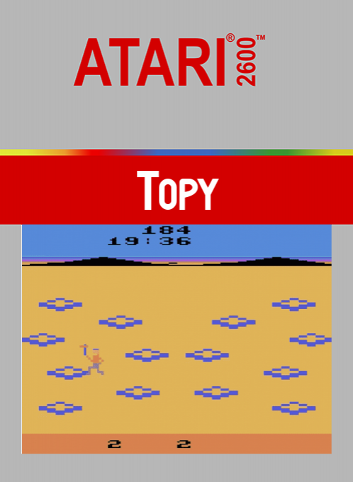 Topy — box-2D (SS)