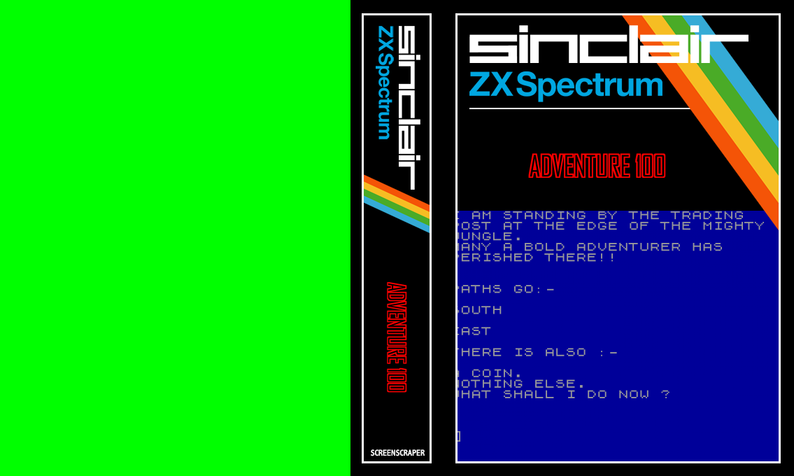Adventure 100 — box-texture (SS)