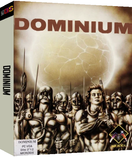 Dominium — box-3D (EU)