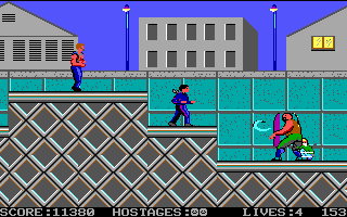 Shinobi — ss (US)