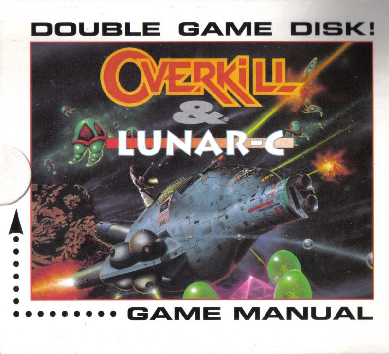 Lunar-c box art