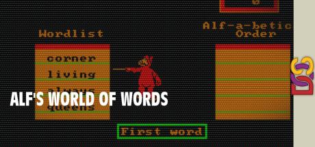 ALF's World of Words — steamgrid