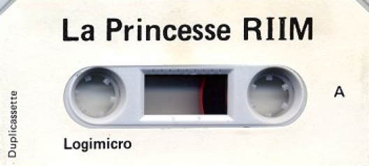 Princesse Riim, La — support-texture (WOR)