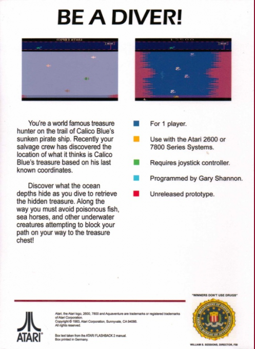 Aquaventure — box-2D-back (US)