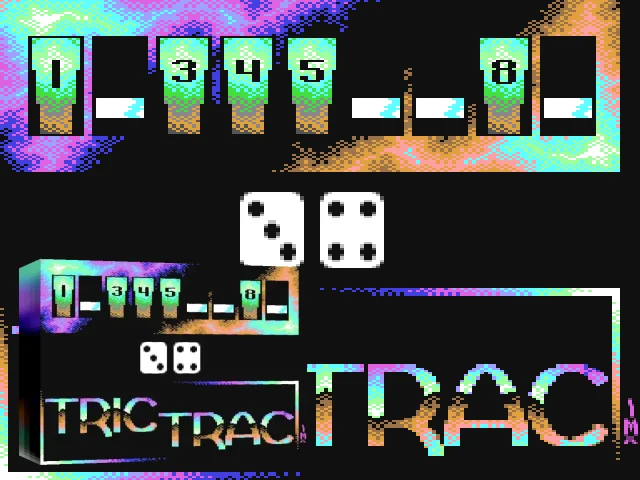 Tric Trac — mixrbv2 (WOR)