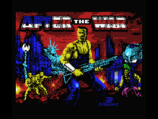 After The War — sstitle (EU)