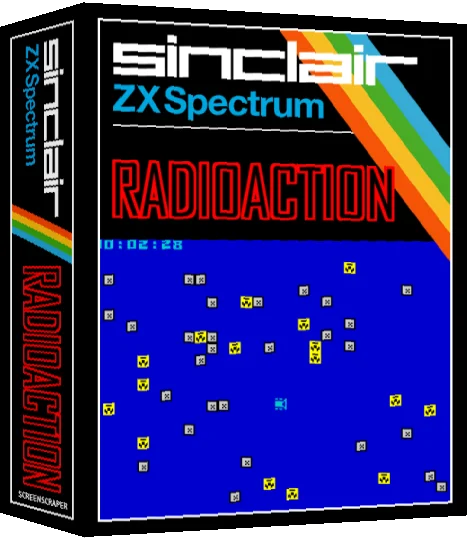 Radioaction — box-3D (SS)