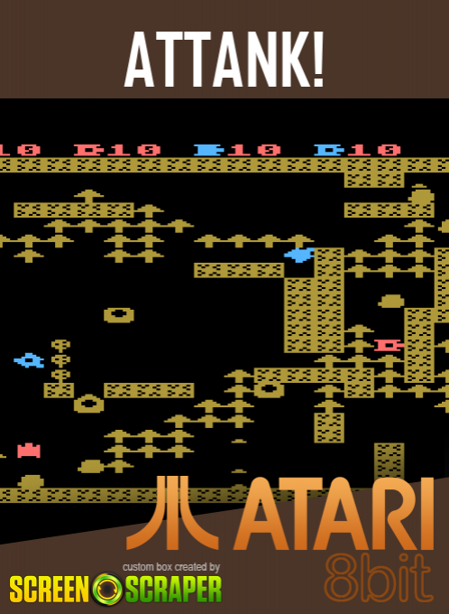 Attank! — box-2D (SS)