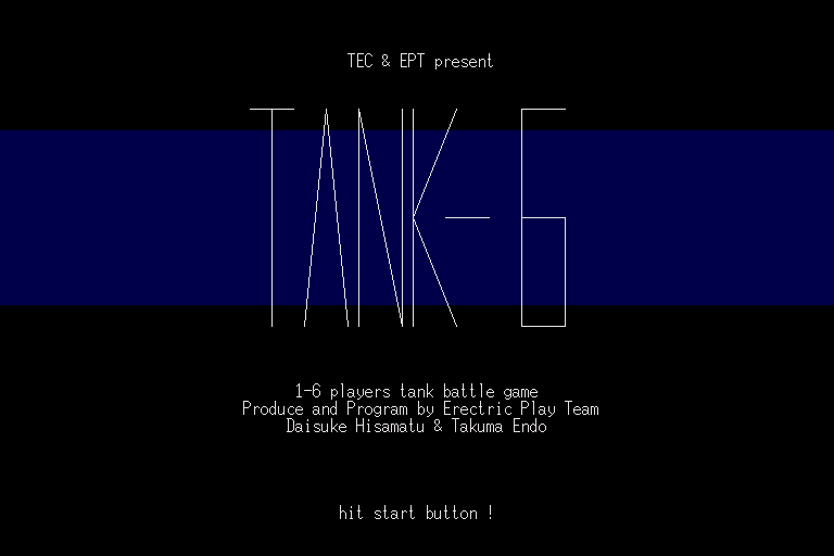 Tank-6 — sstitle (WOR)