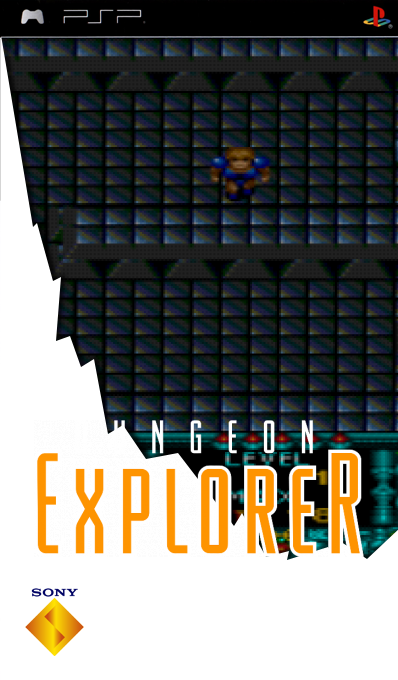 Dungeon Explorer — box-2D (SS)