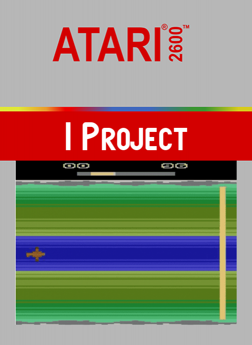 I Project box art
