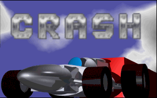 CRASH box art