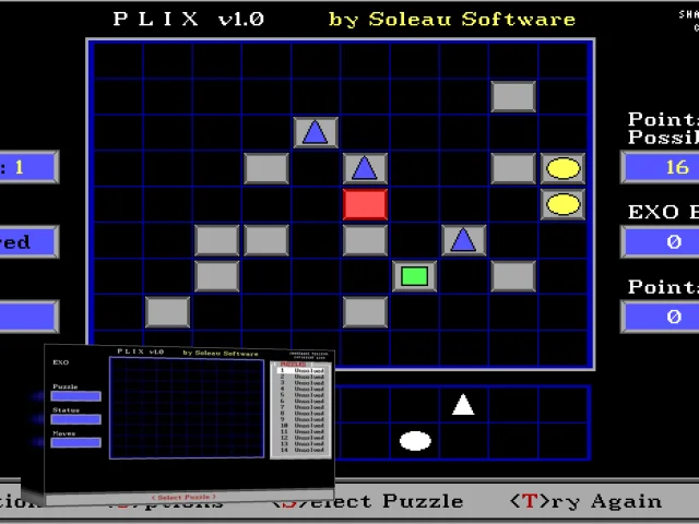 Plix — mixrbv2 (WOR)