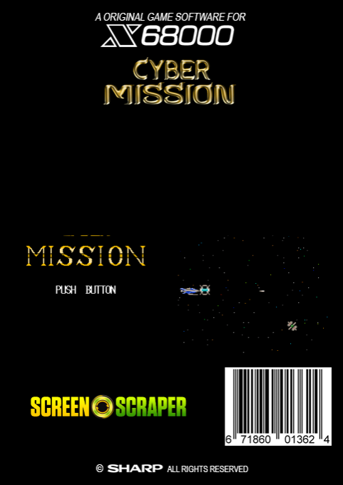 Cybermission — box-2D-back (SS)
