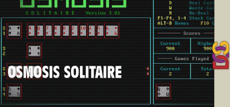 Osmosis Solitaire — steamgrid