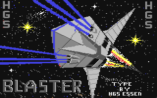 Blaster — sstitle (WOR)