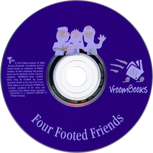Four Footed Friends — support-2D (US)