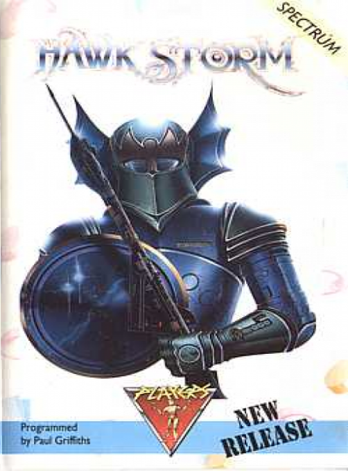Hawk Storm box art