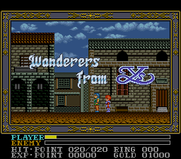 Ys III : Wanderers from Ys — sstitle (WOR)