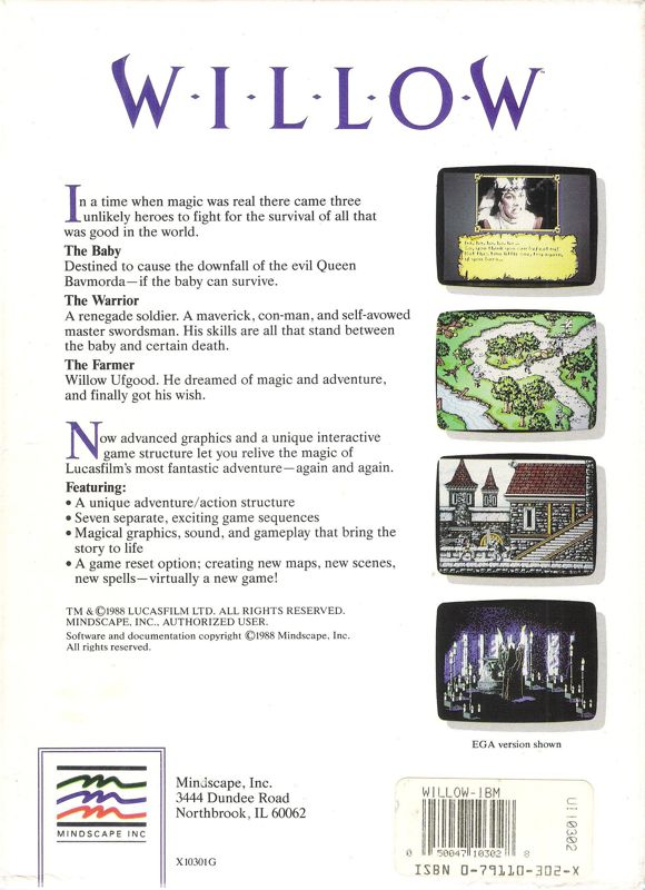 Willow — box-2D-back (US)