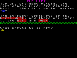 Sam's Un-Excellent Adventure — ss (WOR)