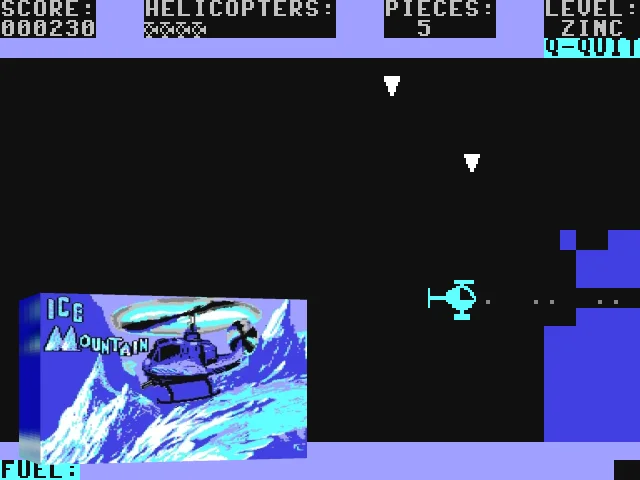 Ice Mountain — mixrbv2 (WOR)