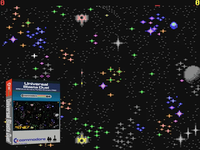 Universal Blast Duel — mixrbv2 (CUS)