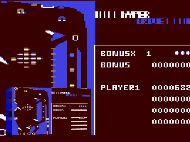 Hyper Drive — mixrbv2 (WOR)