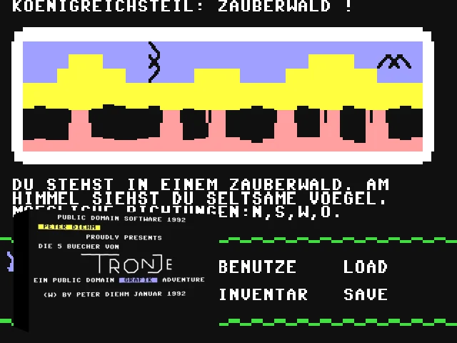 Die 5 Bücher von Tronje — mixrbv2 (WOR)